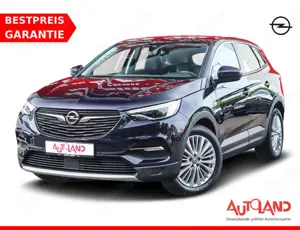 Opel Grandland 1.6 Turbo Innovation LED Navi AHK PDC