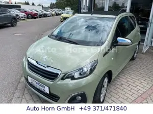 Peugeot 108 TOP Style 72 SS