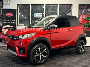 Aixam Crossover S9 SUV Mopedauto Microcar Minicar 45KM Bild 4