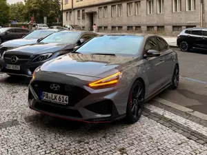Hyundai i30 i30 2.0 T-GDI DCT FastbackN Performance