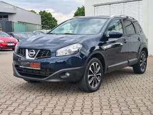 Nissan Qashqai +2 I-Way 360 Kamera Tempomat AHK 1,Hand
