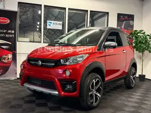 Aixam Crossover S9 SUV Mopedauto Microcar Minicar 45KM Bild 2