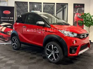 Aixam Crossover S9 SUV Mopedauto Microcar Minicar 45KM Bild 5