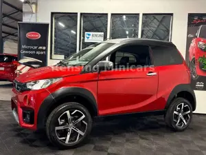 Aixam Crossover S9 SUV Mopedauto Microcar Minicar 45KM Bild 3