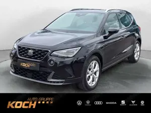 SEAT Arona 1.5 TSI FR DSG Navi LED ACC
