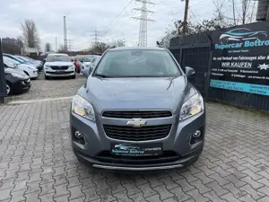 Chevrolet Trax 4x4 LT