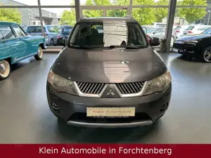 Mitsubishi Outlander 2.2 DI-D Instyle LederNavKameraAHK*7SZ Bild 2