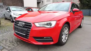 Audi A3 Sportback Attraction