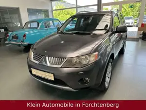 Mitsubishi Outlander 2.2 DI-D Instyle LederNavKameraAHK*7SZ Bild 3
