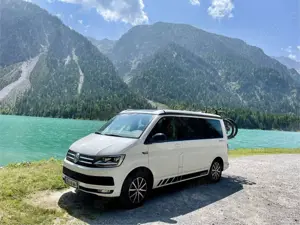 Volkswagen T6 California California Beach Edition - Aufstelldach