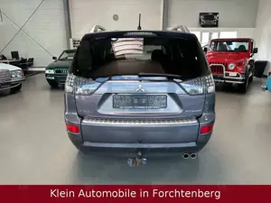 Mitsubishi Outlander 2.2 DI-D Instyle LederNavKameraAHK*7SZ Bild 5