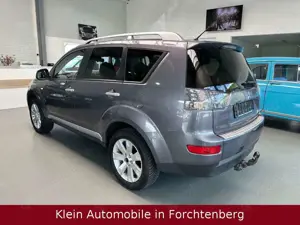 Mitsubishi Outlander 2.2 DI-D Instyle LederNavKameraAHK*7SZ Bild 4