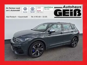 Volkswagen Tiguan 2.0 TSI DSG 4M R AHK/Pdach/