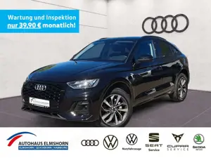 Audi Q5 Sportback S line 50 TDI quattro tiptr. NAV KAM PD