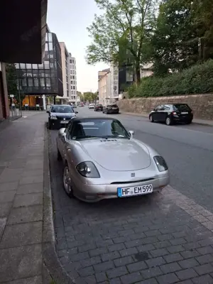 Fiat Barchetta Barchetta 1.8 16V