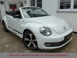 Volkswagen Beetle 1.2TSI Allstar Plus Xenon Leder Fender