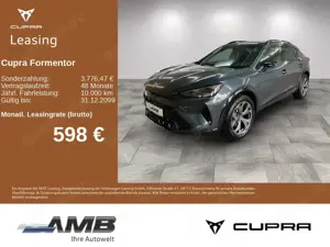 CUPRA Formentor 2.0 TDI AHK/Matrix/Navi/Pano/360°/5J.G