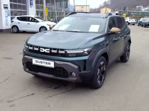 Dacia Duster Extreme+ hybrid 155