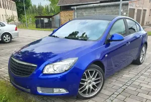 Opel Insignia neue Bilder 1.6 Turbo 20 Zoll tüf neu ohne mängel