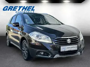 Suzuki SX4 Limited 4x4 Mehrzonenklima SHZ Keyless Temp Tel.-V