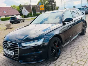 Audi A6 Avant 2.0 TDI ultra*LEDER*NAVI*LED*PANORAMA* Bild 3
