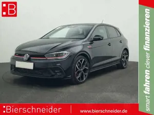 Volkswagen Polo GTI 2.0 TSI DSG NAVI LED ALU 18