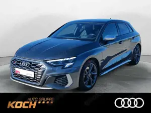 Audi S3 2.0 TFSI q. S-Tronic, Pano, BO, HU