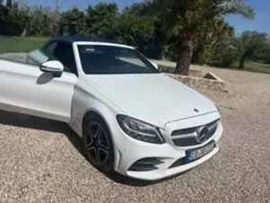 Mercedes-Benz C 200 C 200 Cabrio 4Matic 9G-TRONIC AMG Line