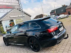Audi A6 Avant 2.0 TDI ultra*LEDER*NAVI*LED*PANORAMA* Bild 5