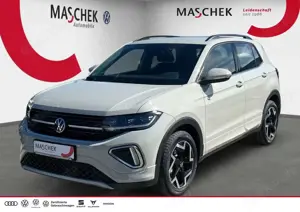Volkswagen T-Cross R-Line 1.0 TSI DSG IQ. LIGHT App-Connect EP AHK AC