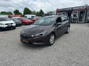 Opel Astra Astra K Sports  Edition Euro 6!! KLIMA!94.000 KM!!