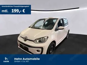 Volkswagen up! 1.0 Move Sitzheiuzng CAM Climatronic ZV