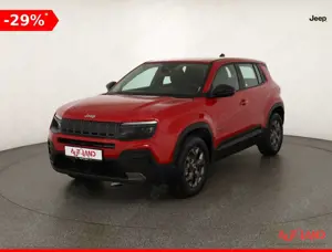 Jeep Avenger 1.2 MHev Aut. LED Navi Sitzheizung