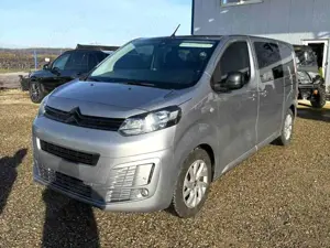 Citroen Jumpy Jumpy L1 (8-Si.) Autm. Selection