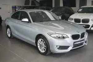 BMW 220 NAVI+KAMERA+MMSITZ+TEMPOMAT+SITZHEIZUNG