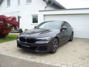 BMW 545 e xDrive M Sportpaket EGSD/ACC/HK/360°/AHK
