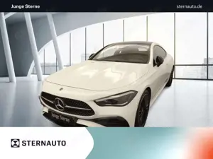 Mercedes-Benz CLE 200 CLE 200 Coupé AMG Advanced+ Pano Night Burmester