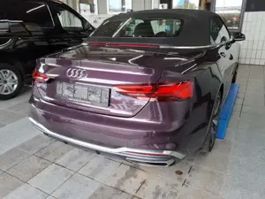 Audi A5 A5 Cabrio S line 40 TFSI Navi, Parken, Matrix Bild 3