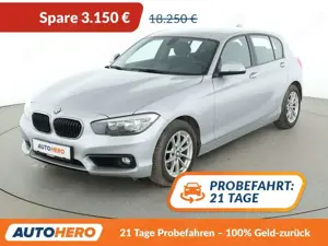 BMW 120 120i Advantage Aut.*NAVI*PDC*TEMPO*ALU*