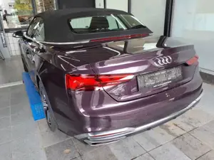 Audi A5 A5 Cabrio S line 40 TFSI Navi, Parken, Matrix Bild 4