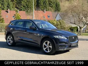 Jaguar F-Pace F-PACE 20 d Prestige*VIRTUAL*LEDER*KAMERA*