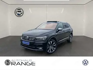 Volkswagen Tiguan Allspace 2.0 TDI Highline 4Motion *7 SITZER PANO*