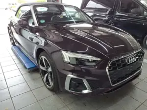 Audi A5 A5 Cabrio S line 40 TFSI Navi, Parken, Matrix Bild 2