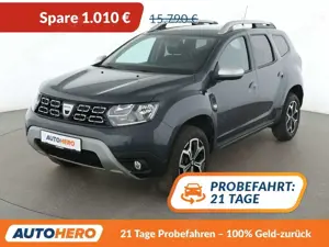 Dacia Duster 1.6 SCe Prestige*NAVI*TEMPO*CAM*PDC*LIM*
