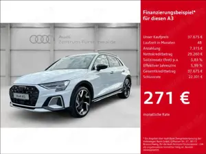 Audi A3 35 TDI tronic allstreet S tronic+Navi+MatrixLED+Rü