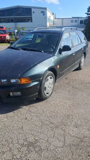 Mitsubishi Galant Galant 2500 V6-24
