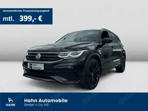Volkswagen Tiguan Allspace 2.0TDI DSG 4M R-Line Matrix AHK