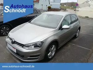 Volkswagen Golf 1.2 TSI BlueMotion Technology Comfortline