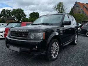 Land Rover Range Rover Sport V6 TD HSE, Standheiz., Leder
