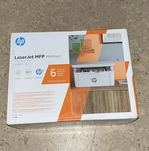 (NEU)LaserJet MFP M140we Drucker